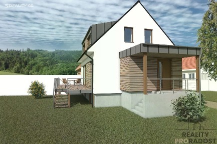 Prodej rodinného domu 121 m², pozemek 148 m² Záblatí - Řepešín