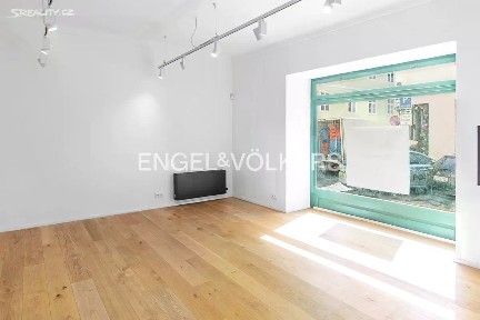 Pronájem obchodního prostoru 98 m² Vlašská, Praha - Praha 1