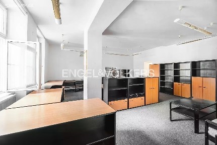 Pronájem kanceláře 277 m² Fričova, Praha - Vinohrady