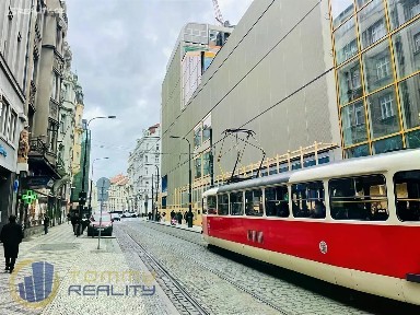 Pronájem obchodního prostoru 132 m² Národní, Praha - Nové Město
