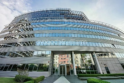 Pronájem kanceláře 956 m² Doudlebská, Praha - Nusle