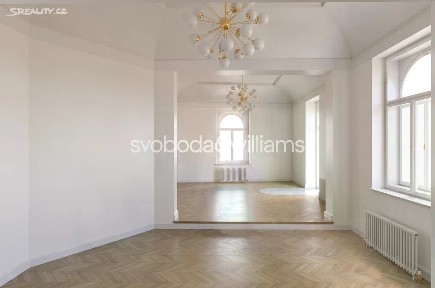Pronájem kanceláře 230 m² Londýnská, Praha - Vinohrady