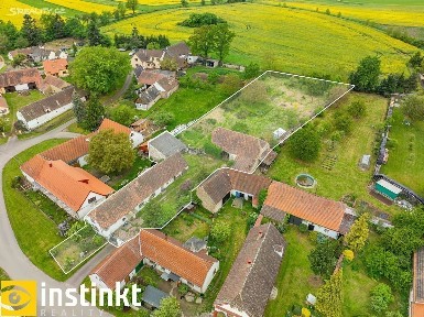 Prodej rodinného domu 192 m², pozemek 3008 m² Předotice - Kožlí u Čížové