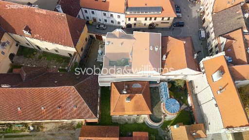 Prodej rodinného domu 850 m², pozemek 331 m² Krčínova, Třeboň - Třeboň I