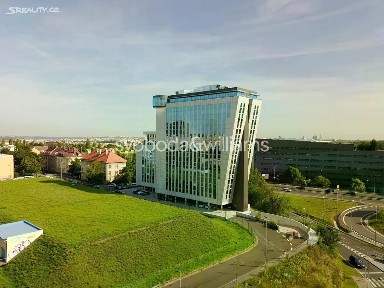 Pronájem kanceláře 268 m² Hanusova, Praha - Michle