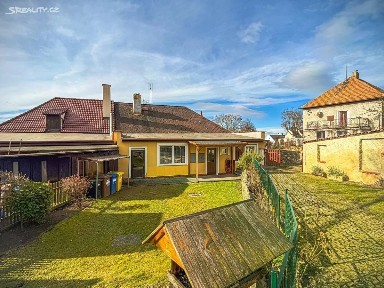 Prodej rodinného domu 138 m², pozemek 1165 m² Na Návsi, Staré Hodějovice