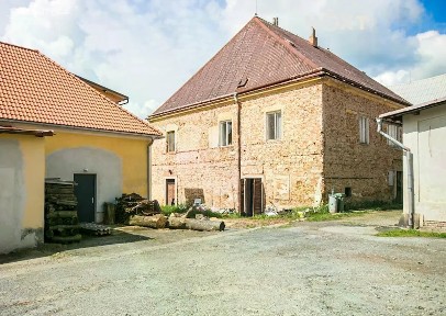 Prodej rodinného domu 400 m², pozemek 431 m² Tyršova, Studená
