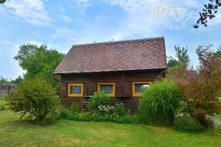 Prodej chaty 40 m², pozemek 1832 m² Nová Včelnice