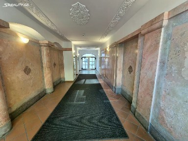 Pronájem kanceláře 400 m² Myslíkova, Praha - Nové Město