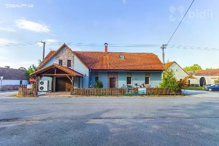Prodej rodinného domu 180 m², pozemek 338 m² Lužnice