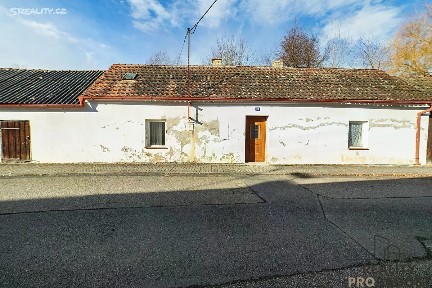 Prodej rodinného domu 54 m², pozemek 146 m² Tučapy