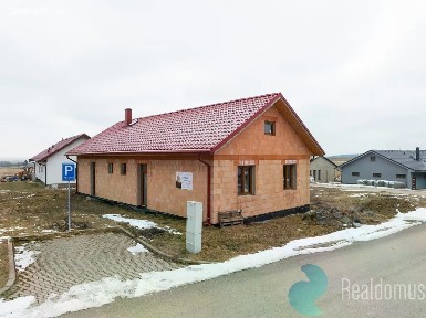 Prodej rodinného domu 100 m², pozemek 1021 m² Hartmanice