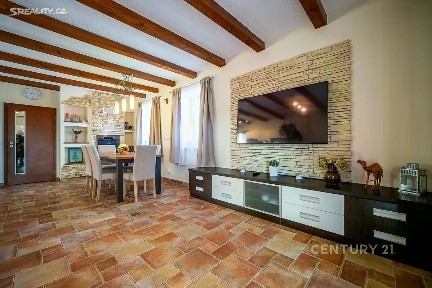 Prodej chalupy 220 m², pozemek 242 m² Vrábče - Koroseky