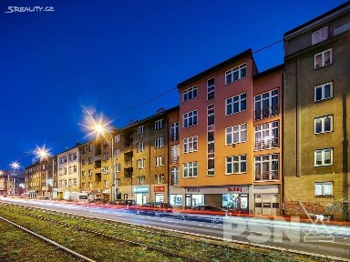Pronájem kanceláře 220 m² V olšinách, Praha - Strašnice
