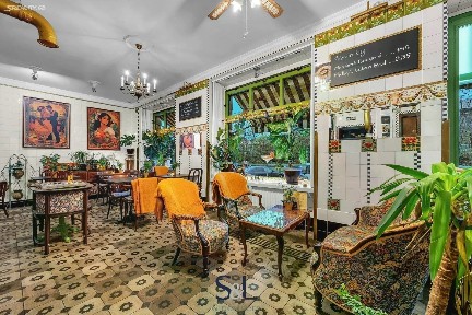 Pronájem obchodního prostoru 60 m²