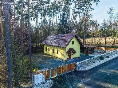 Prodej rodinného domu 98 m², pozemek 612 m² Tábor - Všechov