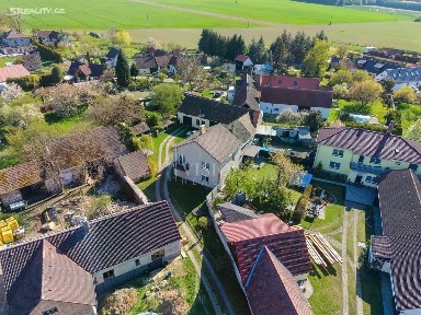Prodej rodinného domu 175 m², pozemek 2062 m² Křenovice