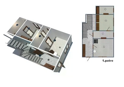 Prodej rodinného domu 130 m², pozemek 794 m² Staré Město pod Landštejnem