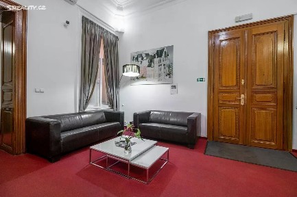 Pronájem kanceláře 14 m² Na Příkopě, Praha - Staré Město