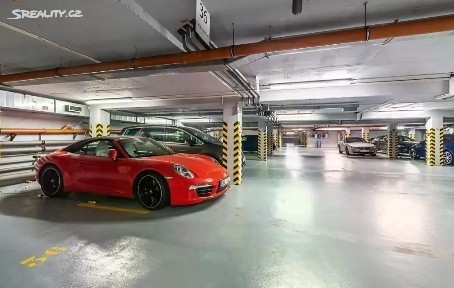 Pronájem kanceláře 161 m² Soukenická, Praha - Nové Město