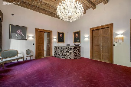 Pronájem kanceláře 157 m² Ovocný trh, Praha - Staré Město