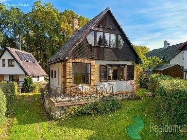 Prodej chaty 62 m², pozemek 240 m² Žabovřesky - Dehtáře