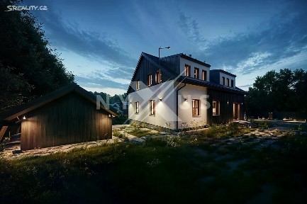 Prodej rodinného domu 306 m², pozemek 598 m² Kvilda