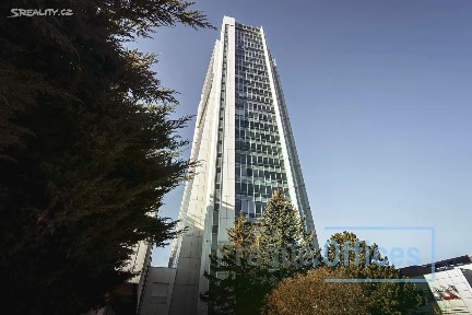 Pronájem kanceláře 340 m² Na Strži, Praha - Nusle