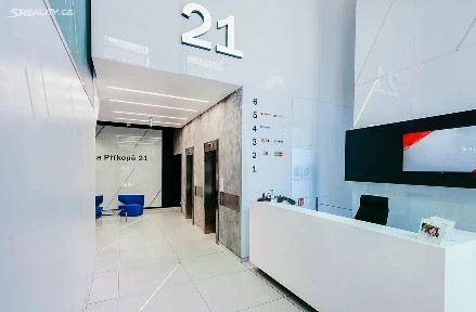Pronájem kanceláře 674 m² Na Příkopě, Praha - Staré Město