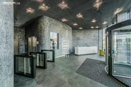 Pronájem kanceláře 447 m² Evropská, Praha - Vokovice