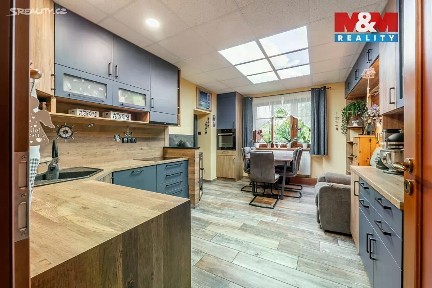 Prodej rodinného domu 162 m², pozemek 1501 m² Čechova, Bechyně