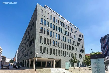 Pronájem kanceláře 25 m²