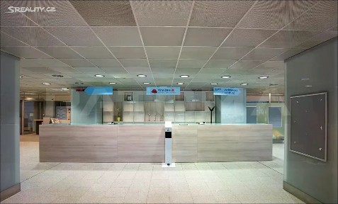 Pronájem kanceláře 515 m² Vinohradská, Praha - Vinohrady