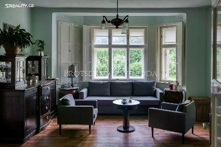 Prodej vily 469 m², pozemek 874 m² Horská, Český Krumlov - Plešivec