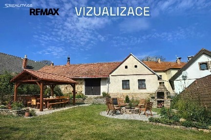 Prodej rodinného domu 94 m², pozemek 727 m² Šebířov