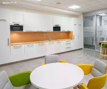 Pronájem kanceláře 740 m² Na Poříčí, Praha - Nové Město