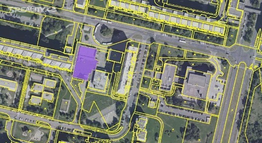 Pronájem obchodního prostoru 608 m² Krynická, Praha - Troja