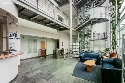 Pronájem kanceláře 40 m² Třebohostická, Praha - Strašnice