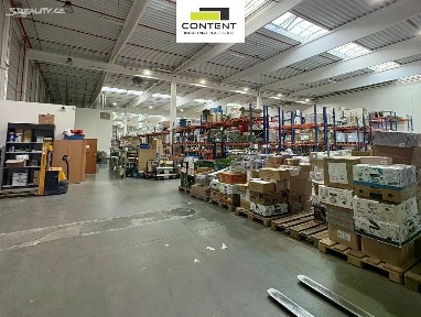 Pronájem skladového prostoru 3259 m²