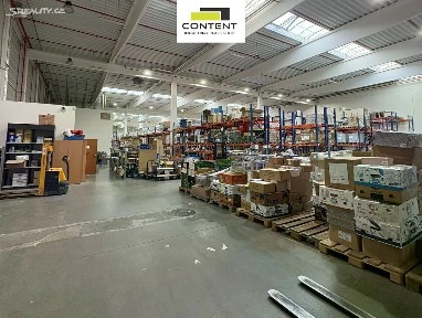 Pronájem skladového prostoru 3259 m²