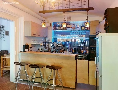 Pronájem restaurace 86 m² Plaská, Praha - Malá Strana