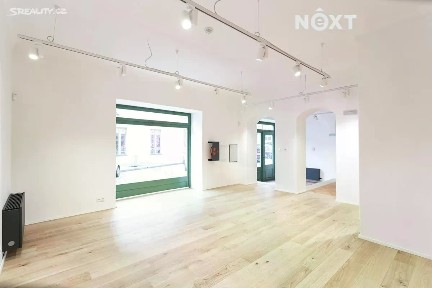 Pronájem obchodního prostoru 98 m² Vlašská, Praha - Malá Strana