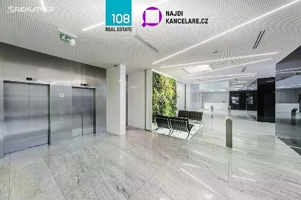 Pronájem kanceláře 250 m² Olbrachtova, Praha - Krč
