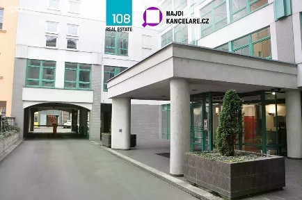 Pronájem kanceláře 698 m² Na Maninách, Praha - Holešovice