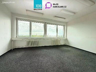 Pronájem kanceláře 536 m² U Stavoservisu, Praha - Malešice