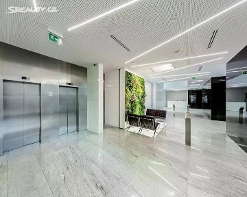Pronájem kanceláře 460 m² Olbrachtova, Praha - Krč