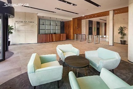 Pronájem kanceláře 1000 m² Radlická, Praha - Radlice