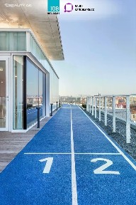 Pronájem kanceláře 648 m²