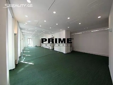 Pronájem kanceláře 167 m²