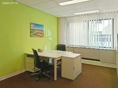 Pronájem kanceláře 50 m² Rybná, Praha - Staré Město